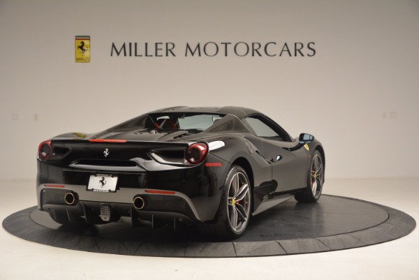 Used 2017 Ferrari 488 Spider for sale Sold at Pagani of Greenwich in Greenwich CT 06830 18