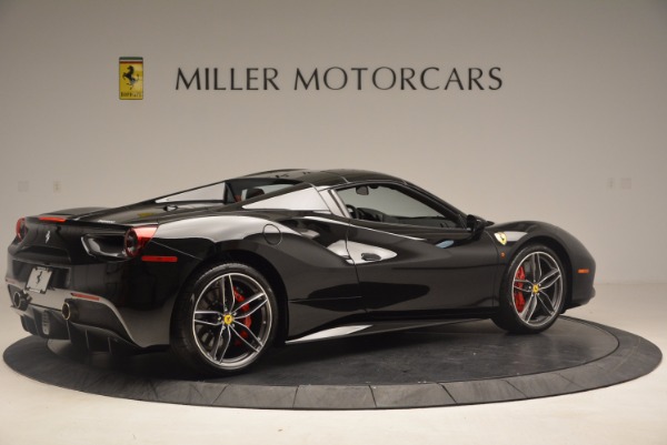 Used 2017 Ferrari 488 Spider for sale Sold at Pagani of Greenwich in Greenwich CT 06830 19