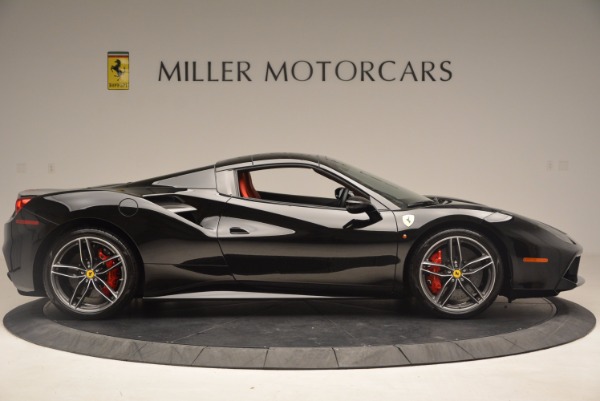 Used 2017 Ferrari 488 Spider for sale Sold at Pagani of Greenwich in Greenwich CT 06830 20