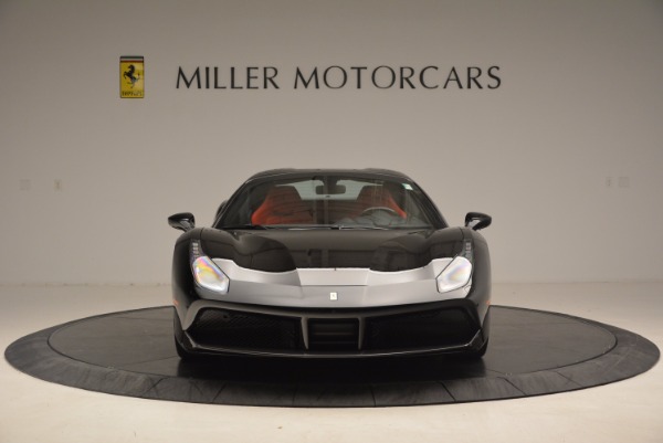 Used 2017 Ferrari 488 Spider for sale Sold at Pagani of Greenwich in Greenwich CT 06830 23