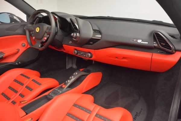 Used 2017 Ferrari 488 Spider for sale Sold at Pagani of Greenwich in Greenwich CT 06830 28