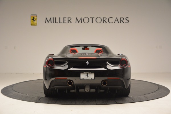Used 2017 Ferrari 488 Spider for sale Sold at Pagani of Greenwich in Greenwich CT 06830 6