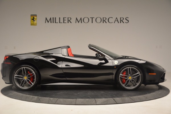 Used 2017 Ferrari 488 Spider for sale Sold at Pagani of Greenwich in Greenwich CT 06830 9