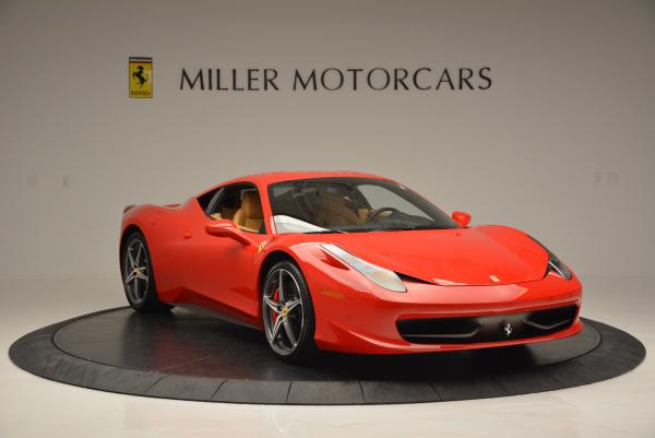 Used 2010 Ferrari 458 Italia for sale Sold at Pagani of Greenwich in Greenwich CT 06830 11