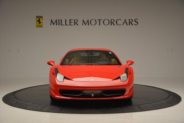 Used 2010 Ferrari 458 Italia for sale Sold at Pagani of Greenwich in Greenwich CT 06830 12