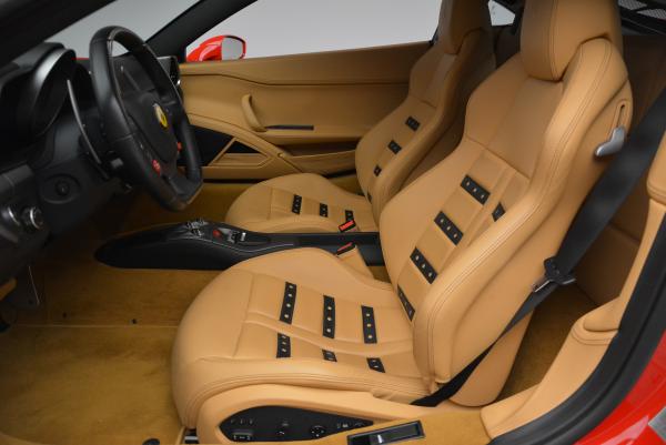 Used 2010 Ferrari 458 Italia for sale Sold at Pagani of Greenwich in Greenwich CT 06830 14