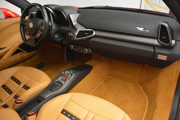 Used 2010 Ferrari 458 Italia for sale Sold at Pagani of Greenwich in Greenwich CT 06830 17