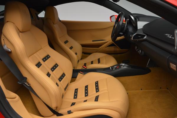 Used 2010 Ferrari 458 Italia for sale Sold at Pagani of Greenwich in Greenwich CT 06830 18