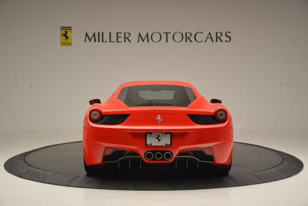 Used 2010 Ferrari 458 Italia for sale Sold at Pagani of Greenwich in Greenwich CT 06830 6