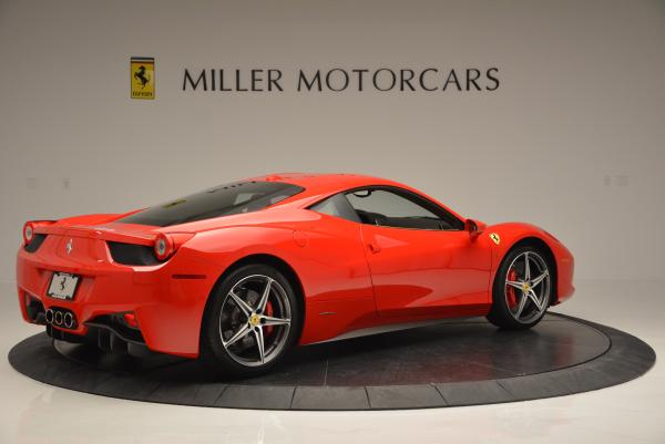 Used 2010 Ferrari 458 Italia for sale Sold at Pagani of Greenwich in Greenwich CT 06830 8