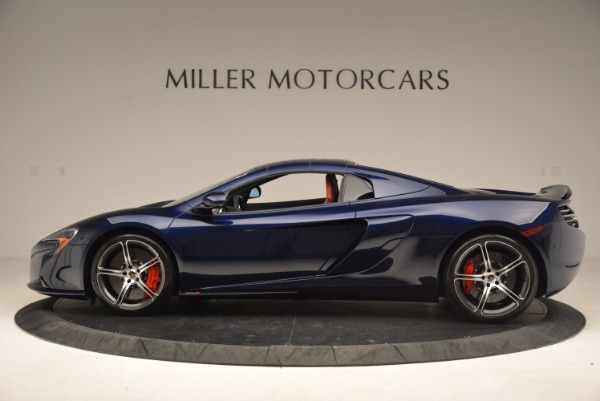 Used 2015 McLaren 650S Spider for sale Sold at Pagani of Greenwich in Greenwich CT 06830 16