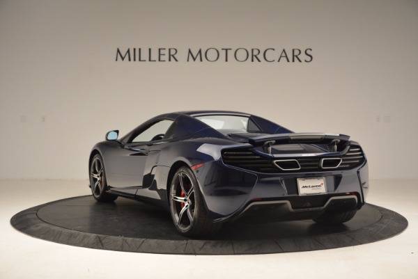 Used 2015 McLaren 650S Spider for sale Sold at Pagani of Greenwich in Greenwich CT 06830 18