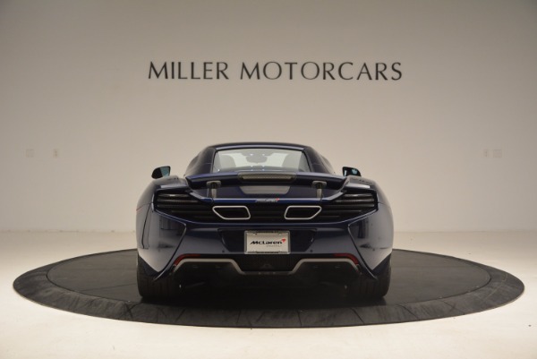 Used 2015 McLaren 650S Spider for sale Sold at Pagani of Greenwich in Greenwich CT 06830 19