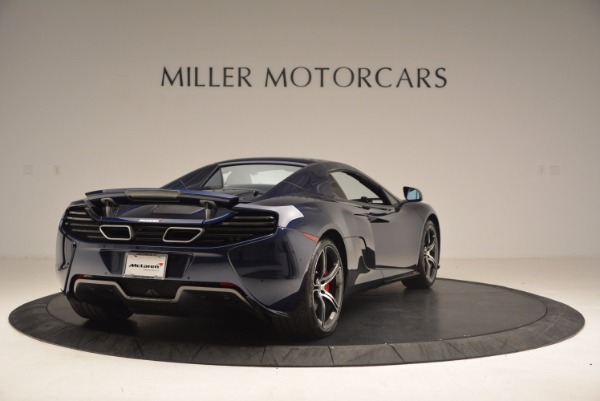 Used 2015 McLaren 650S Spider for sale Sold at Pagani of Greenwich in Greenwich CT 06830 20