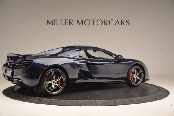 Used 2015 McLaren 650S Spider for sale Sold at Pagani of Greenwich in Greenwich CT 06830 21