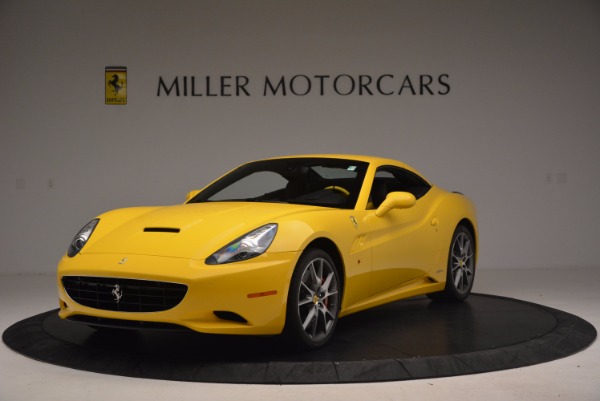 Used 2011 Ferrari California for sale Sold at Pagani of Greenwich in Greenwich CT 06830 13