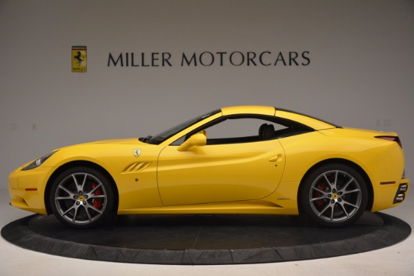 Used 2011 Ferrari California for sale Sold at Pagani of Greenwich in Greenwich CT 06830 15