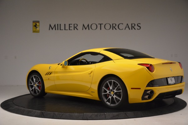 Used 2011 Ferrari California for sale Sold at Pagani of Greenwich in Greenwich CT 06830 16
