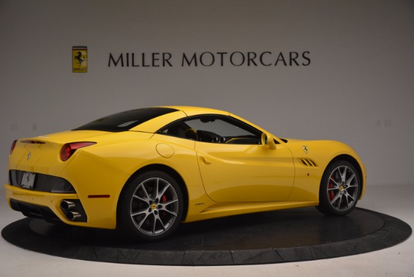 Used 2011 Ferrari California for sale Sold at Pagani of Greenwich in Greenwich CT 06830 20