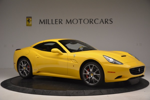 Used 2011 Ferrari California for sale Sold at Pagani of Greenwich in Greenwich CT 06830 22