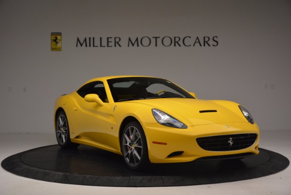 Used 2011 Ferrari California for sale Sold at Pagani of Greenwich in Greenwich CT 06830 23