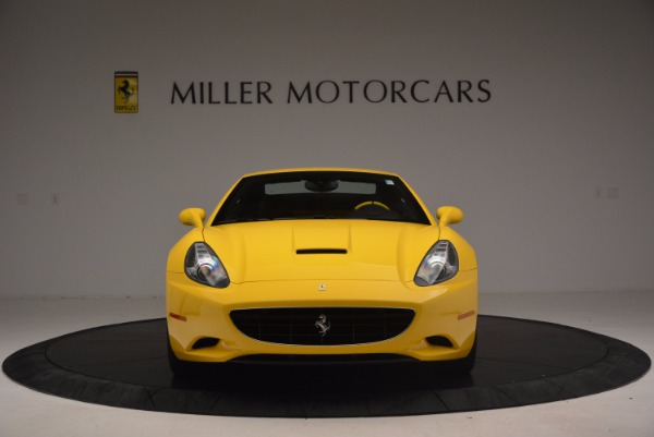 Used 2011 Ferrari California for sale Sold at Pagani of Greenwich in Greenwich CT 06830 24