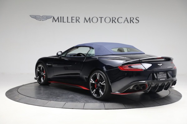 Used 2018 Aston Martin Vanquish S Volante for sale Sold at Pagani of Greenwich in Greenwich CT 06830 15