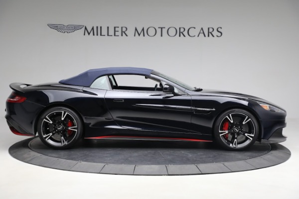 Used 2018 Aston Martin Vanquish S Volante for sale $259,900 at Pagani of Greenwich in Greenwich CT 06830 17