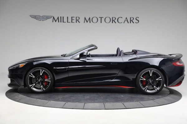 Used 2018 Aston Martin Vanquish S Volante for sale Sold at Pagani of Greenwich in Greenwich CT 06830 2