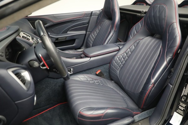 Used 2018 Aston Martin Vanquish S Volante for sale $259,900 at Pagani of Greenwich in Greenwich CT 06830 21