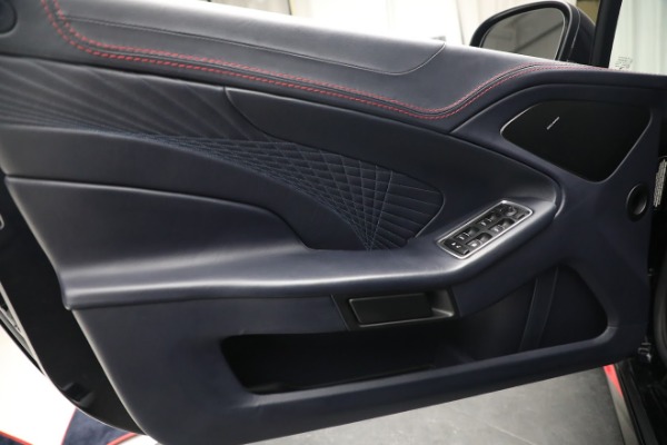 Used 2018 Aston Martin Vanquish S Volante for sale $259,900 at Pagani of Greenwich in Greenwich CT 06830 26