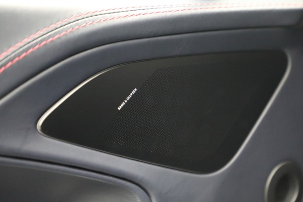 Used 2018 Aston Martin Vanquish S Volante for sale $259,900 at Pagani of Greenwich in Greenwich CT 06830 27