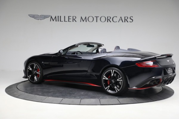 Used 2018 Aston Martin Vanquish S Volante for sale $259,900 at Pagani of Greenwich in Greenwich CT 06830 3