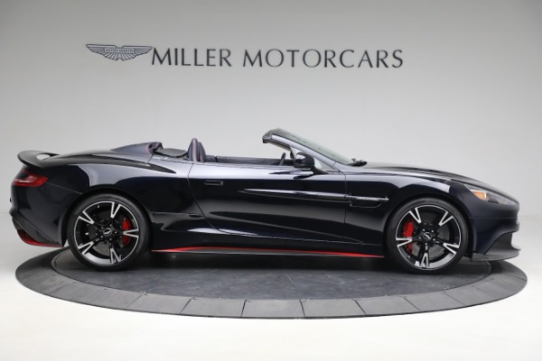 Used 2018 Aston Martin Vanquish S Volante for sale Sold at Pagani of Greenwich in Greenwich CT 06830 8