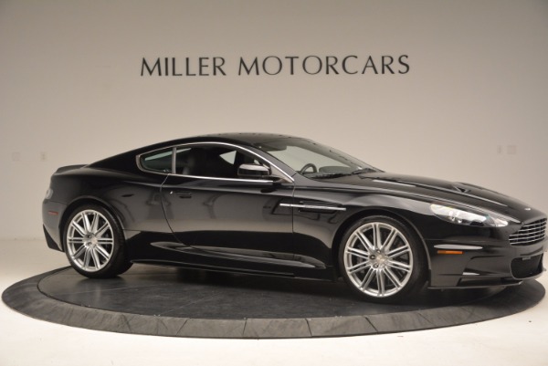 Used 2009 Aston Martin DBS for sale Sold at Pagani of Greenwich in Greenwich CT 06830 10