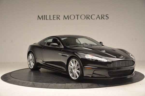 Used 2009 Aston Martin DBS for sale Sold at Pagani of Greenwich in Greenwich CT 06830 11