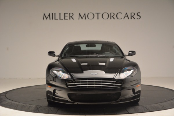 Used 2009 Aston Martin DBS for sale Sold at Pagani of Greenwich in Greenwich CT 06830 12