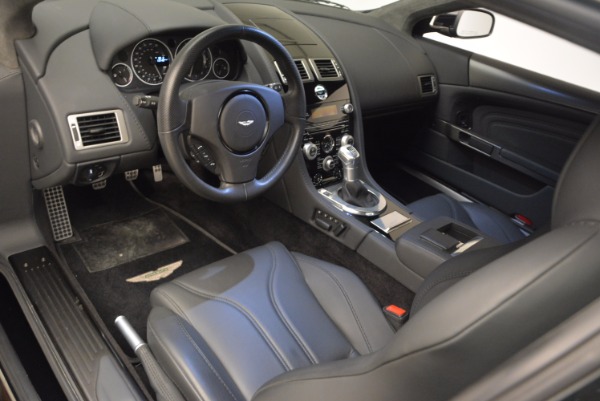 Used 2009 Aston Martin DBS for sale Sold at Pagani of Greenwich in Greenwich CT 06830 13