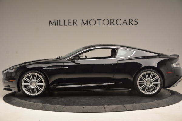 Used 2009 Aston Martin DBS for sale Sold at Pagani of Greenwich in Greenwich CT 06830 3