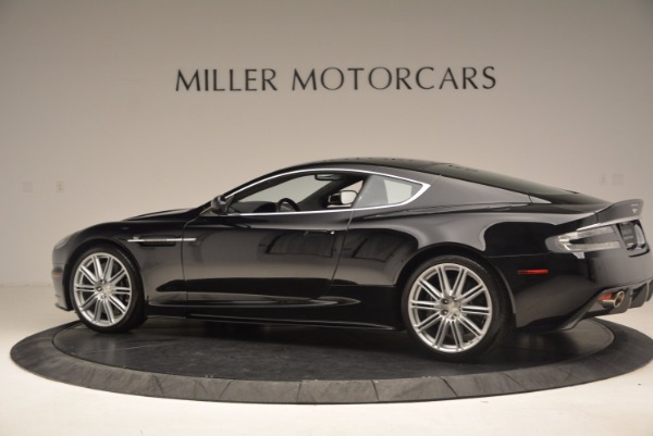 Used 2009 Aston Martin DBS for sale Sold at Pagani of Greenwich in Greenwich CT 06830 4