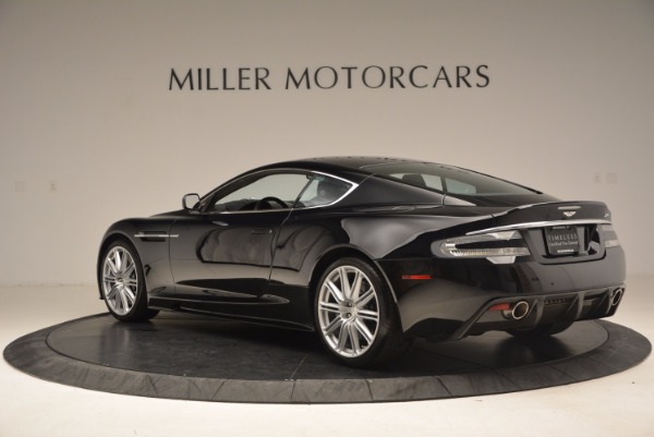 Used 2009 Aston Martin DBS for sale Sold at Pagani of Greenwich in Greenwich CT 06830 5