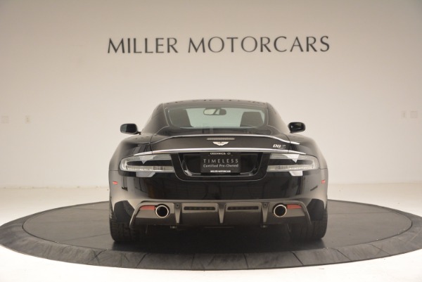 Used 2009 Aston Martin DBS for sale Sold at Pagani of Greenwich in Greenwich CT 06830 6