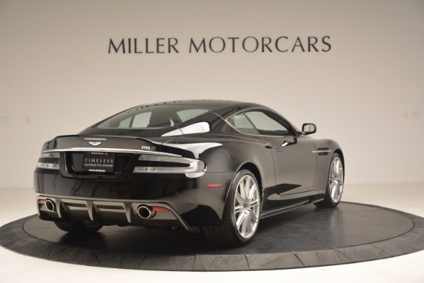 Used 2009 Aston Martin DBS for sale Sold at Pagani of Greenwich in Greenwich CT 06830 7