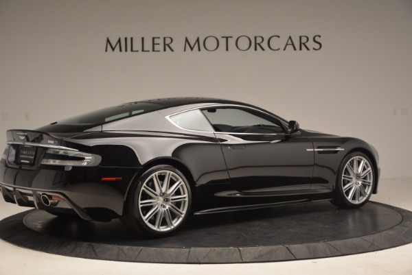 Used 2009 Aston Martin DBS for sale Sold at Pagani of Greenwich in Greenwich CT 06830 8