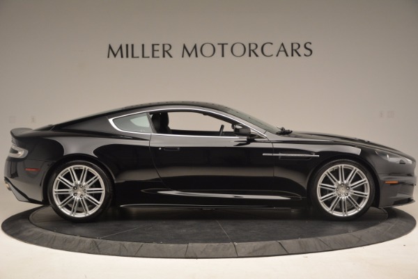 Used 2009 Aston Martin DBS for sale Sold at Pagani of Greenwich in Greenwich CT 06830 9