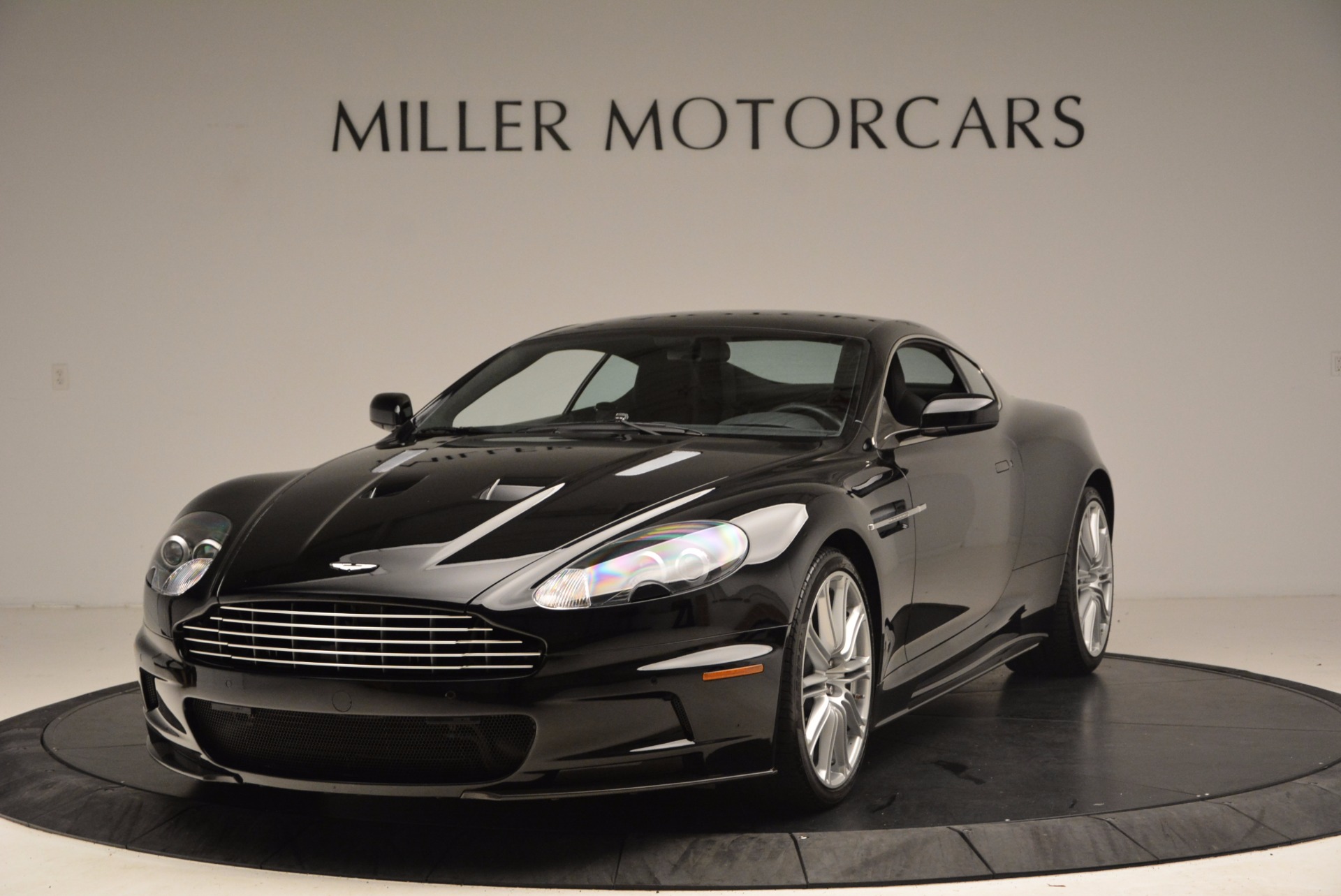 Used 2009 Aston Martin DBS for sale Sold at Pagani of Greenwich in Greenwich CT 06830 1