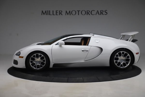 Used 2011 Bugatti Veyron 16.4 Grand Sport for sale Sold at Pagani of Greenwich in Greenwich CT 06830 13