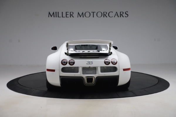 Used 2011 Bugatti Veyron 16.4 Grand Sport for sale Call for price at Pagani of Greenwich in Greenwich CT 06830 14