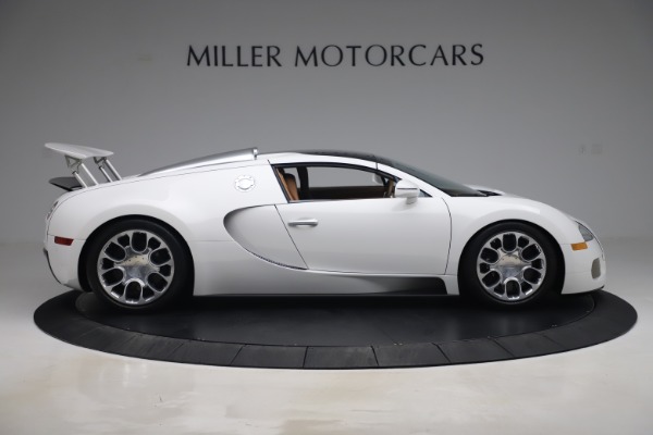 Used 2011 Bugatti Veyron 16.4 Grand Sport for sale Sold at Pagani of Greenwich in Greenwich CT 06830 15