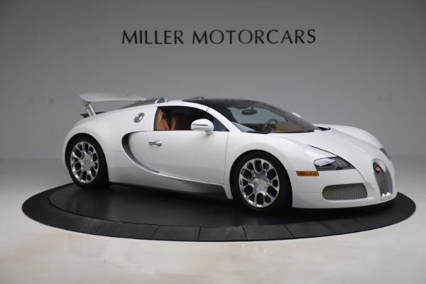 Used 2011 Bugatti Veyron 16.4 Grand Sport for sale Sold at Pagani of Greenwich in Greenwich CT 06830 16